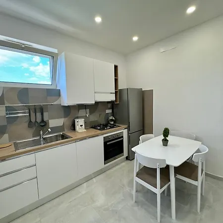 Nicola's Apartment *