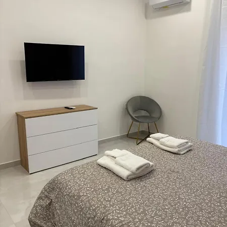 Nicola's Apartment *