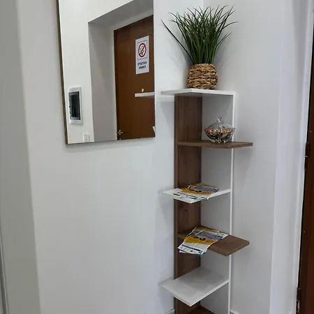 Nicola's Apartment *