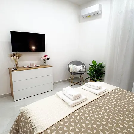 Nicola's Apartment *
