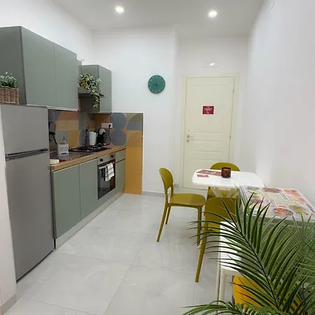 Nicola's Apartment *