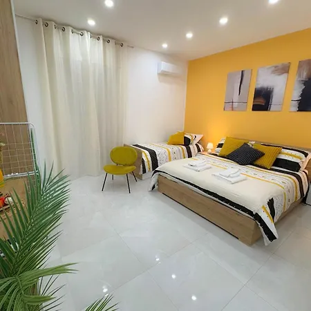 Nicola's Apartment *